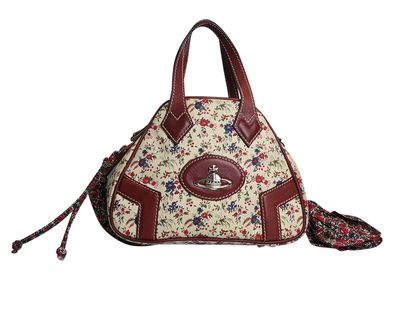 Vivienne Westwood Mini Floral Yasmine, front view